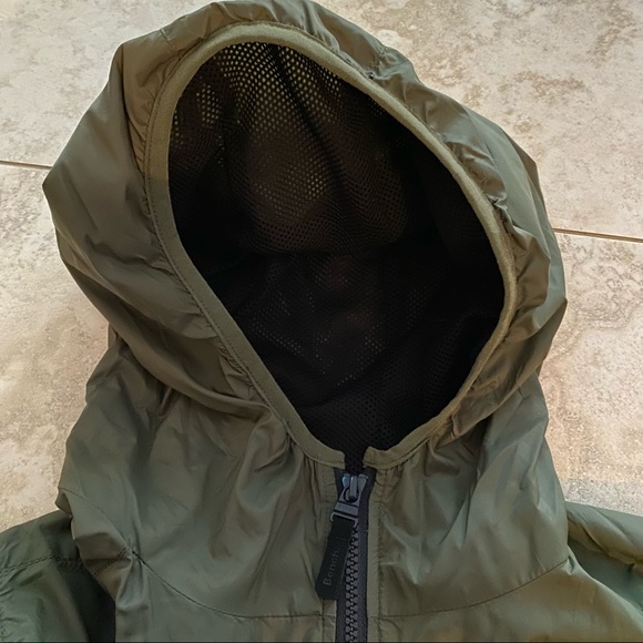 Bench windbreaker - Picture 9 of 9